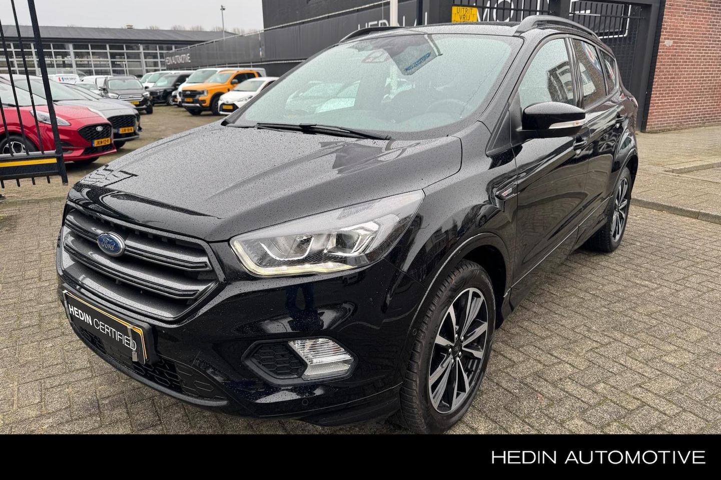 Ford Kuga - 1.5 EcoBoost ST Line | Trekhaak | Winter Pack | BLIS | Sony audio - AutoWereld.nl