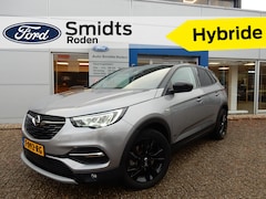 Opel Grandland X - 1.6 Turbo Hybrid Elegance | Trekhaak | Camera | Stoelverwarming | LED | ISOFIX |