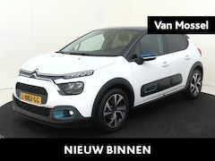 Citroën C3 - 1.2 PureTech 82 PK Shine Navigatie | Camera | USB | Climate Control | Lichtmetalen Velgen