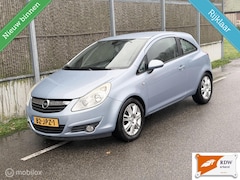 Opel Corsa - 1.4-16V Sport NAP/NETTE AUTO/AIRCO/CRUISE CONTROLE