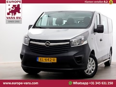 Opel Vivaro Combi - 1.6 CDTI 120pk E6 L2H1 Personenbus Incl BTW/BPM 01-2019