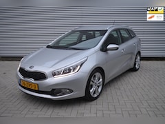 Kia Cee'd Sportswagon - 1.6 GDI Plus Pack | Navi | Camera | Cruise | Airco-Ecc | Afn. Trekhaak