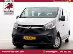 Opel Vivaro Combi - 1.6 CDTI 120pk E6 L2H1 Personenbus Incl BTW/BPM 01-2019
