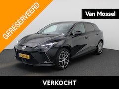 MG MG4 - Luxury 64 kWh Long Range | Navi | 360 Camera | Led Koplampen | Apple Carplay | Keyless Ent