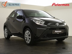 Toyota Aygo X - 1.0 VVT-i S-CVT Play | Parkeersensoren V+A | Camera