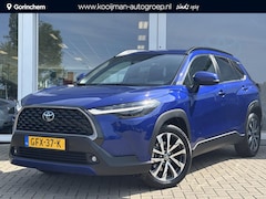 Toyota Corolla Cross - Hybrid 140 Dynamic | All season banden | Navigatie | Apple Carplay/Android auto | 1ste eig