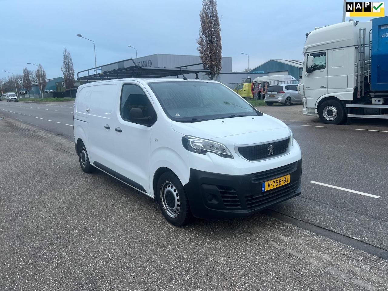 Peugeot Expert - 226S 1.6 BlueHDI 95 Pro L2 - AutoWereld.nl