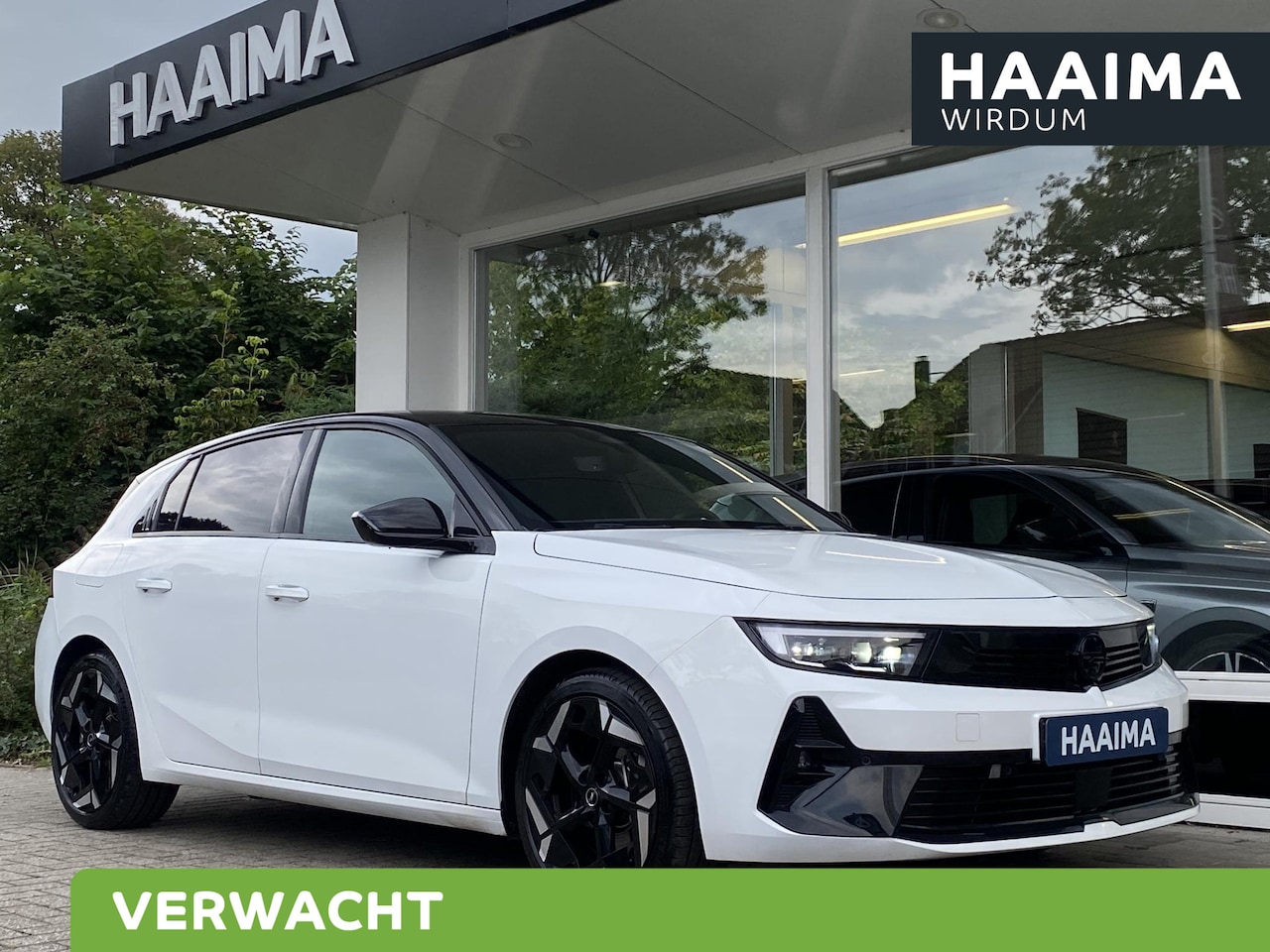 Opel Astra - 1.6 Turbo Plug In Hybrid GSe 225PK | Headup Dispay | Climate & Cruise Control | Navigatie - AutoWereld.nl