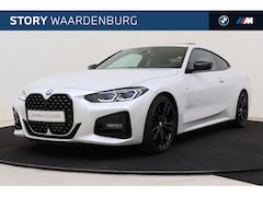 BMW 4-serie Coupé - 430i High Executive M Sport Automaat / Schuif-kanteldak / M Adaptief onderstel / Laserligh