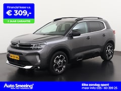 Citroën C5 Aircross - 1.6 Plug-in Hybrid 225 Shine | Leder/Alcantara | Camera | Blind spot | Zondag Open