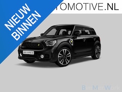 MINI Countryman - 2.0 Cooper S E ALL4 John Cooper Works 19", H/K, Panoramadak, HUD, enz