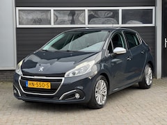 Peugeot 208 - 1.2 PureTech Allure Vol Automaat, JBL, Navi, Cruise, Climate Control, NAP