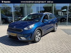 Kia Niro - 1.6 GDi Hybrid DynamicLine All season|Navigatie|Camera|Dealer onderhouden