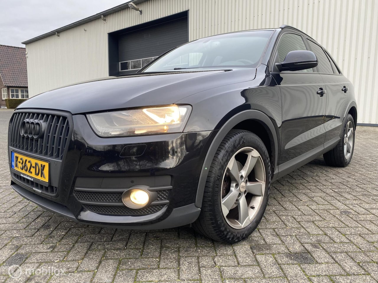 Audi Q3 - 2.0 TDI 2.0 TDI - AutoWereld.nl