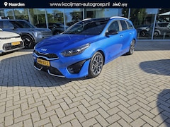 Kia Cee'd Sportswagon - Ceed 1.5 T-GDi GT-Line Schuifkanteldak|Lmv|Airco