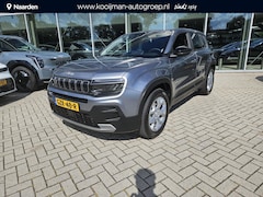 Jeep Avenger - 1.2 Altitude Trekhaak| 1e eigenaar 5808KM