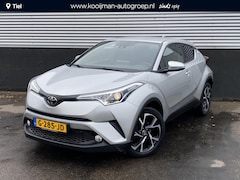 Toyota C-HR - 1.2 Dynamic Nederlandse auto, Trekhaak 7-polig, stoelverwarming, navigatie, achteruitrij c