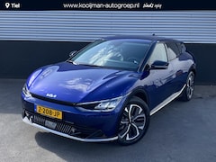 Kia EV6 - Plus 77.4 kWh Trekhaak 13-polig, stoel ventilatie, stuur- & stoelverwarming, achterbank ve