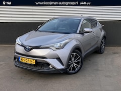 Toyota C-HR - 1.8 Hybrid Style Edition automaat Afneembare trekhaak, dodehoek detectie, stoelen- & stuur
