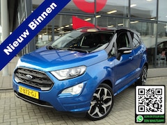 Ford EcoSport - 1.0 EcoBoost ST-Line Black 125 PK