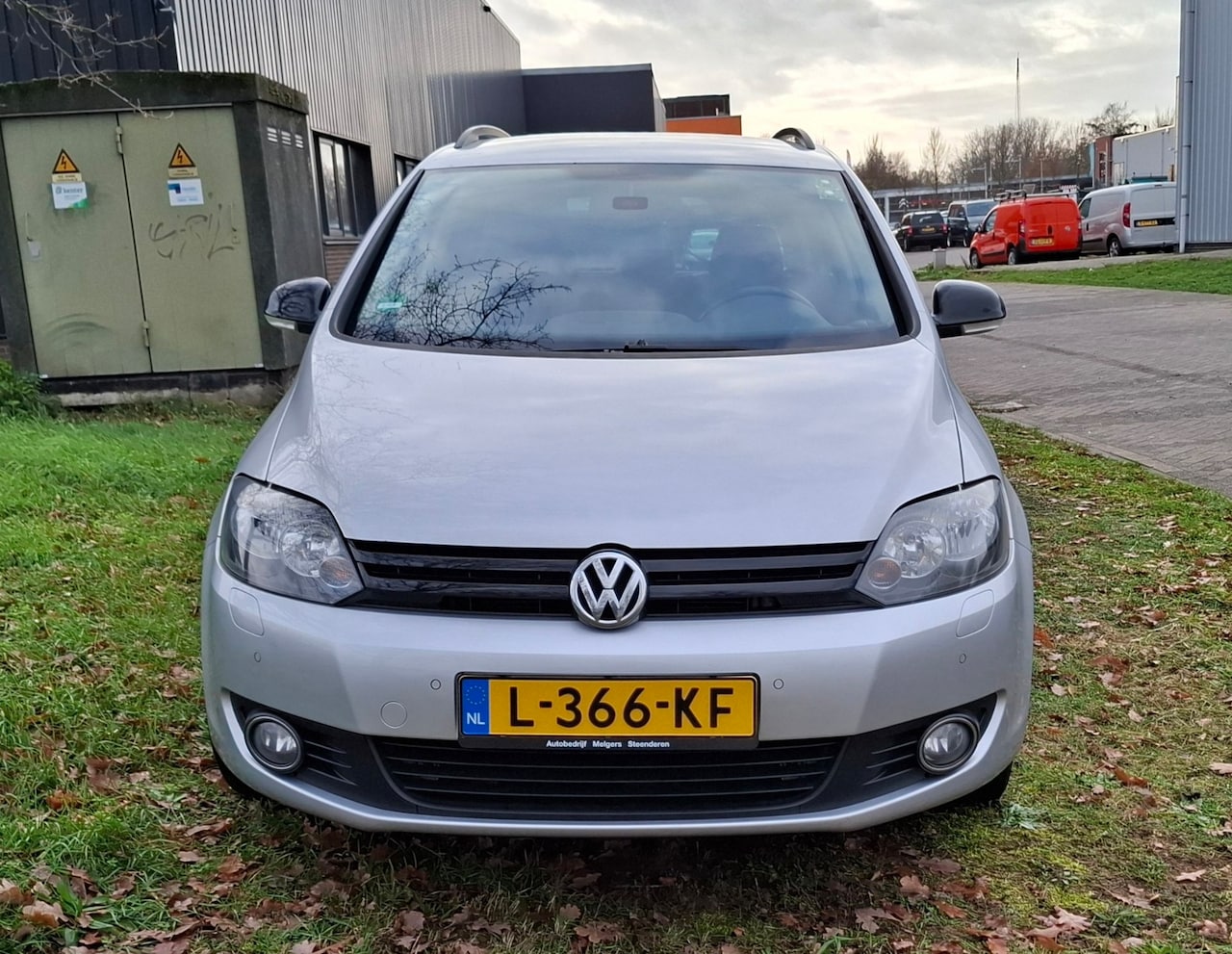 Volkswagen Golf Plus - 1.2 TSI Highline BlueMotion clima - AutoWereld.nl
