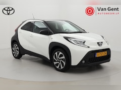 Toyota Aygo X - 1.0 VVT-i MT Pulse | Apple Carplay / Android Auto | Adaptive Cruise | LED | Clima | Camera