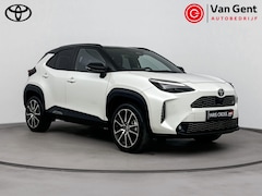 Toyota Yaris Cross - 1.5 Hybrid GR Sport | Dodehoek | Head-Up Display | Navigatie | Stoelverwarming | 18 inch |