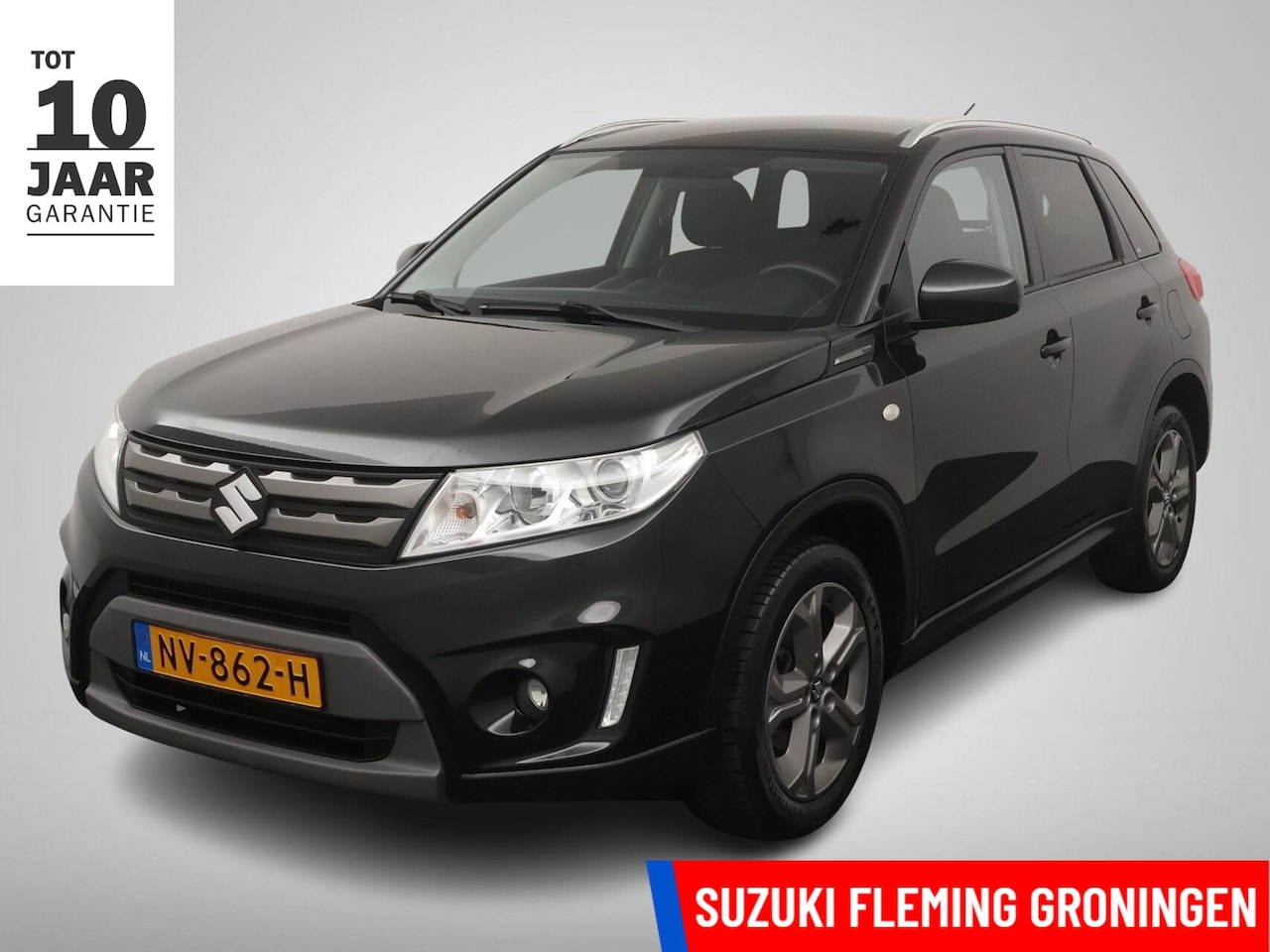 Suzuki Vitara - 1.6 Exclusive 1.6 Exclusive - AutoWereld.nl