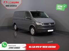 Volkswagen Transporter - T6.1 2.0 TDI 150 pk DSG Aut. BPM VRIJ Virtual Cockpit/ 2.5t Trekverm./ CarPlay/ Camera/ Cr