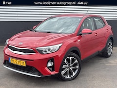 Kia Stonic - 1.0 T-GDi ComfortPlusLine Navigator Navgatie, Nieuw geleverd en dealeronderhouden, Achteru