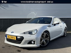 Subaru BRZ - 2.0 Sport Executive 200PK Automaat Incl: Climate Control, Cruise Control, Verlaagd, LM vel