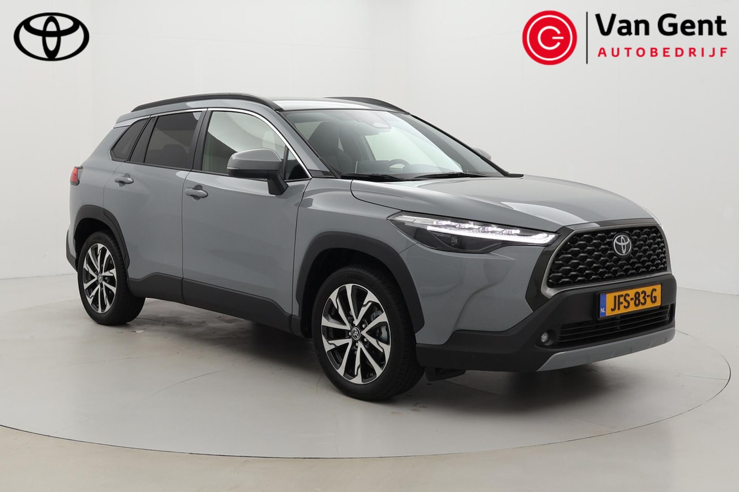 Toyota Corolla Cross - Hybrid 200 Style | Navigatie | Dodehoek detectie | Stoelverwarming | Apple Carplay / Andro - AutoWereld.nl