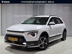 Kia Niro - 1.6 GDi Hybrid DynamicLine Trekhaak, Apple Carplay/Android Auto, Navigatie, Camera