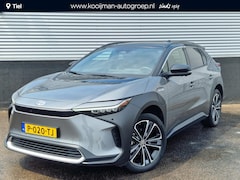 Toyota bZ4X - Launch Edition Premium 71 kWh Meest Luxe BZ4X incl: AppleCarplay/AndroidAuto, Adaptieve Cr