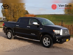 Toyota Tundra - 5.7 V8 Crew Cab Limited LPG G3 | In consignatie aangeboden