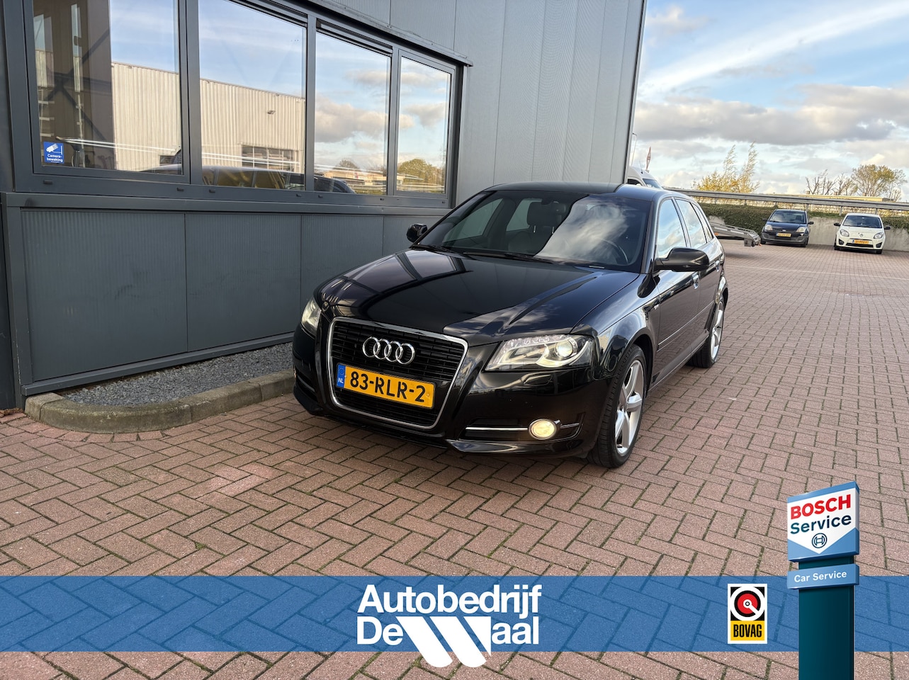Audi A3 Sportback - 1.4 TFSi Ambition Pro Line S 5-drs. LEDER/XENON/NAVI/17INCH/2E EIGENAAR! - AutoWereld.nl
