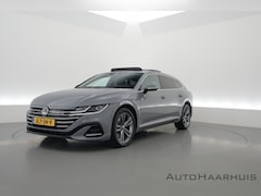Volkswagen Arteon Shooting Brake - 1.4 TSI eHybrid R-Line Business+ | Pano | HUD | 360cam | Massage | Elek. Trekhaak | Stoel
