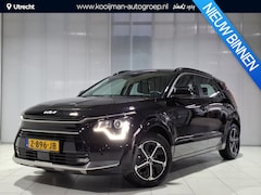 Kia Niro - 1.6 GDi Hybrid DynamicLine Trekhaak, Apple Carplay/Android Auto, Navigatie, Camera
