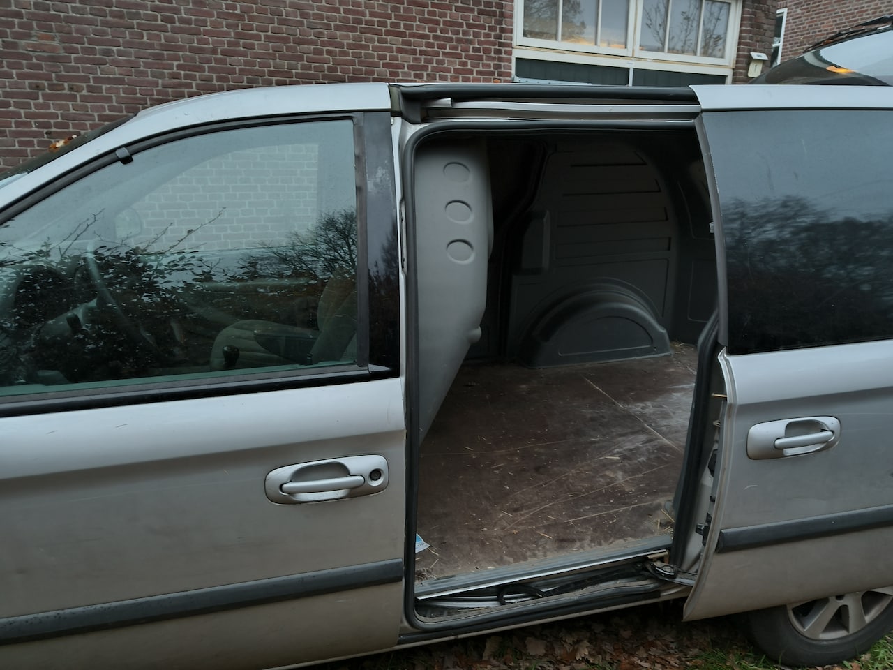 Dodge Ram Van - 2.5 CRD Versnellingsbak stuk - AutoWereld.nl