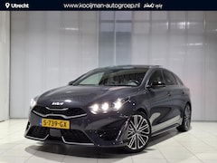 Kia Pro cee'd - ProCeed 1.5 T-GDi GT-PlusLine AUTOMAAT, Schuifdak, elektrisch verstelbare bestuurdersstoel