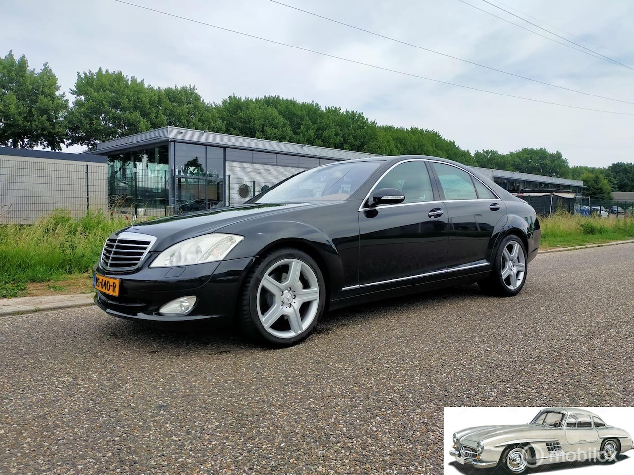 Mercedes-Benz S-klasse - 350 350 - AutoWereld.nl