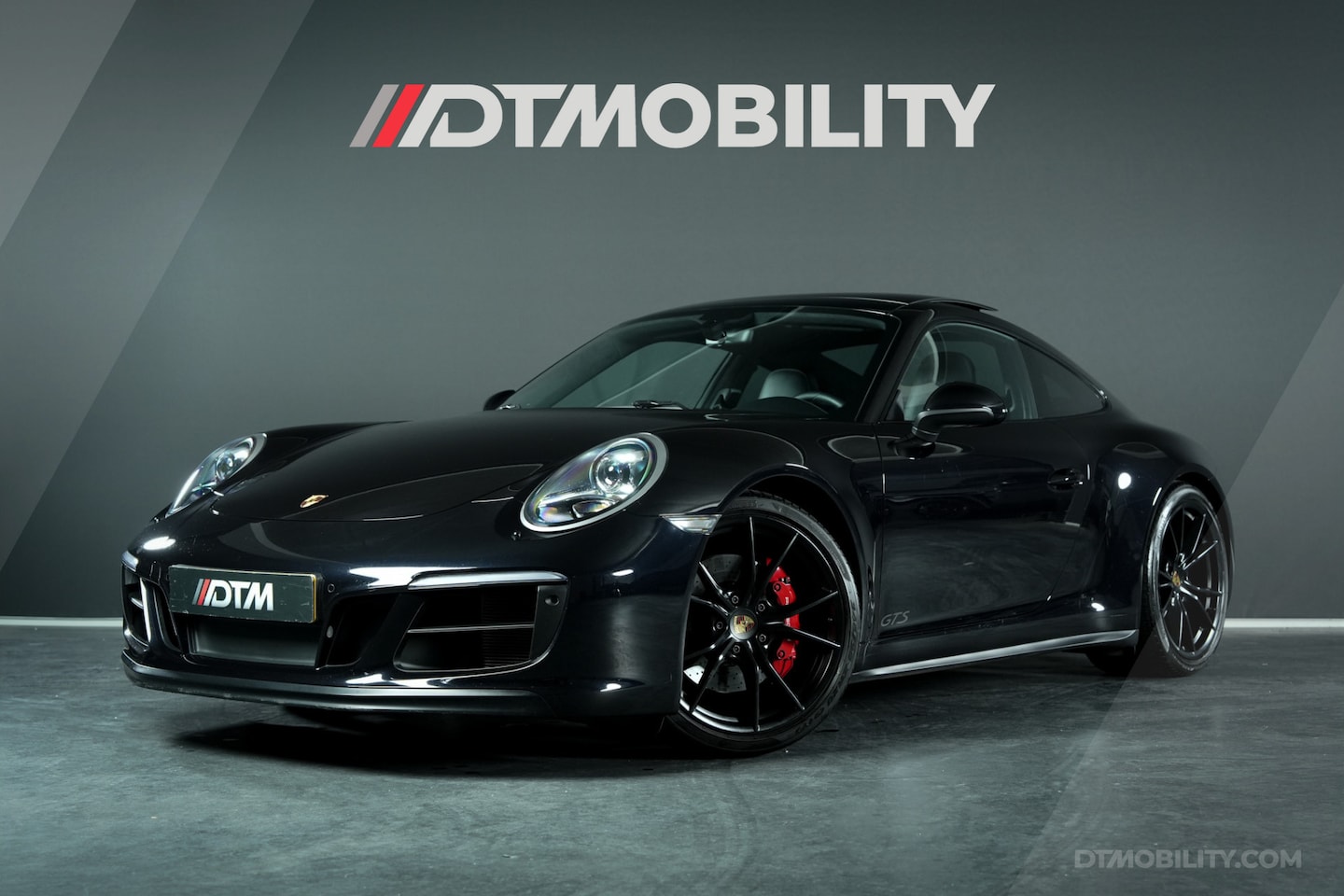 Porsche 911 - 3.0 Carrera 4 GTS | Chrono | Panoramadak | - AutoWereld.nl