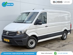Volkswagen Crafter - 2.0 TDI 102PK L3H2 Airco Lat betimmering Parkeersensoren voor achter APK 26-11-26
