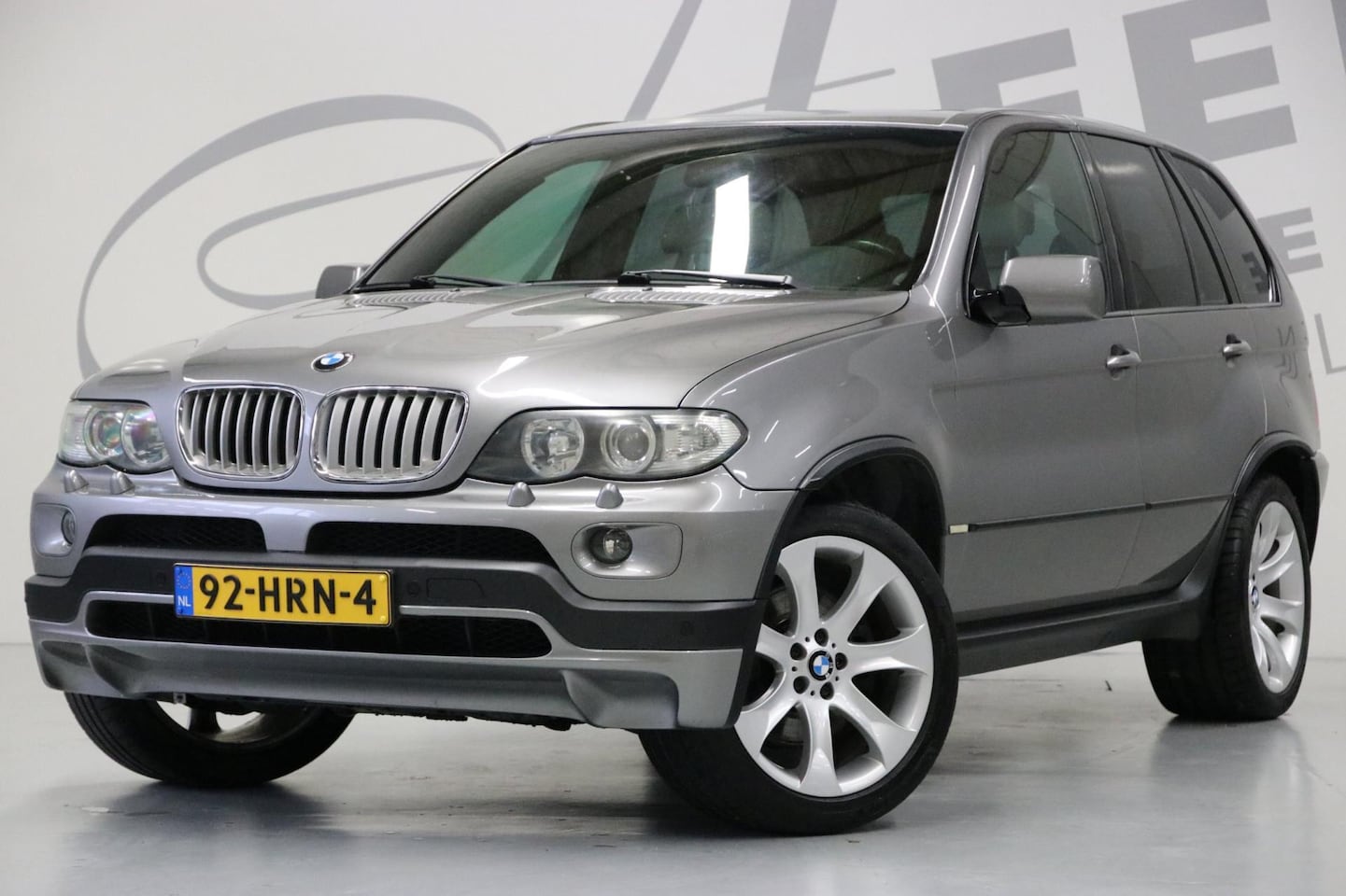BMW X5 - 4.8is memory/panorama dak - AutoWereld.nl