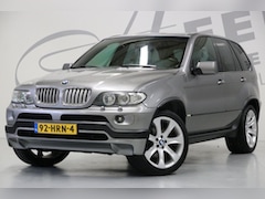 BMW X5 - 4.8is memory/panorama dak
