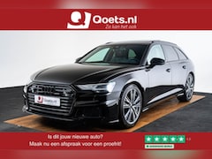 Audi A6 Avant - 55 TFSI S Line - Panoramadak - Adaptive cruise control - Head up - Sportonderstel - Stoelv