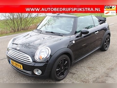 MINI Cabrio - 1.6 Cooper Chili