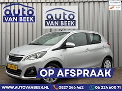 Peugeot 108 - 1.0 e-VTi Active|Airco|Bleutooth|BTW