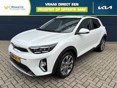 Kia Stonic - 1.0 T-GDi MHEV 100pk DCT7 DynamicPlusLine Automaat | Navigatie | Parkeercamera | Stoel- en