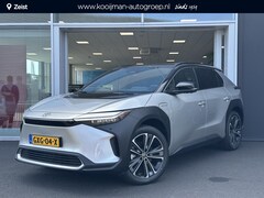 Toyota bZ4X - Premium 71 kWh NIEUW, Direct leverbaar 16% BIJTELLING